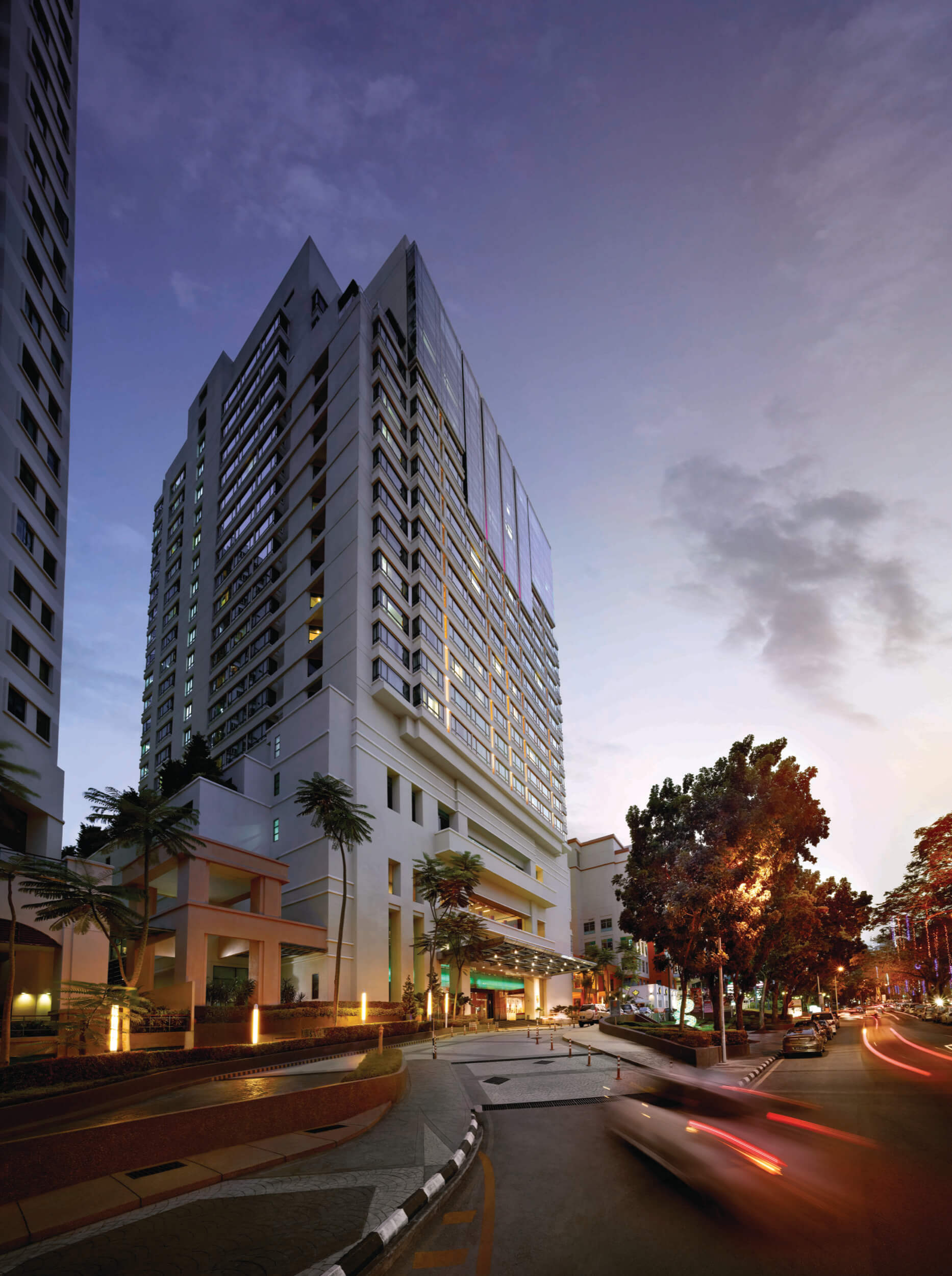 G Hotel Business And Leisure Luxury Hotel In Penang Malaysia